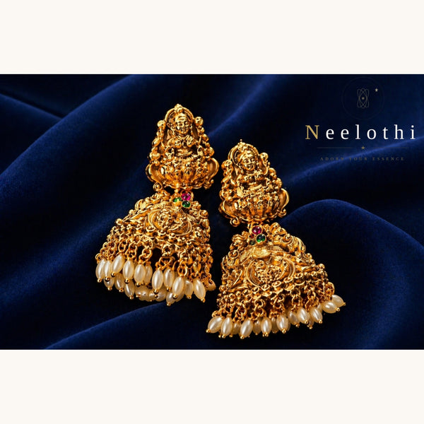 Kamakshi Earings