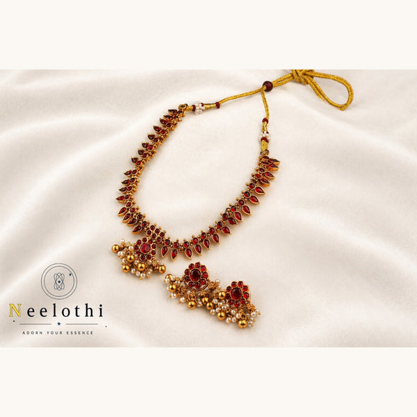 Shrivalli Necklace set