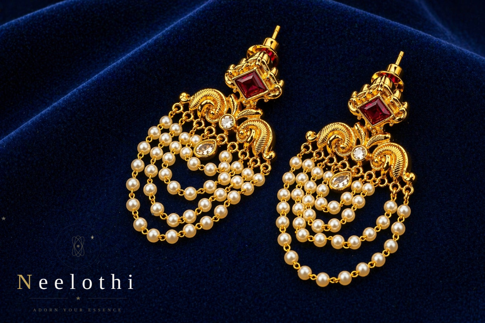 Tarunika Earings