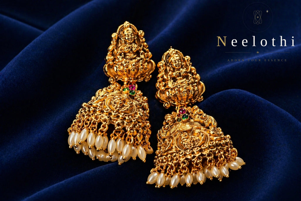 Kamakshi Earings