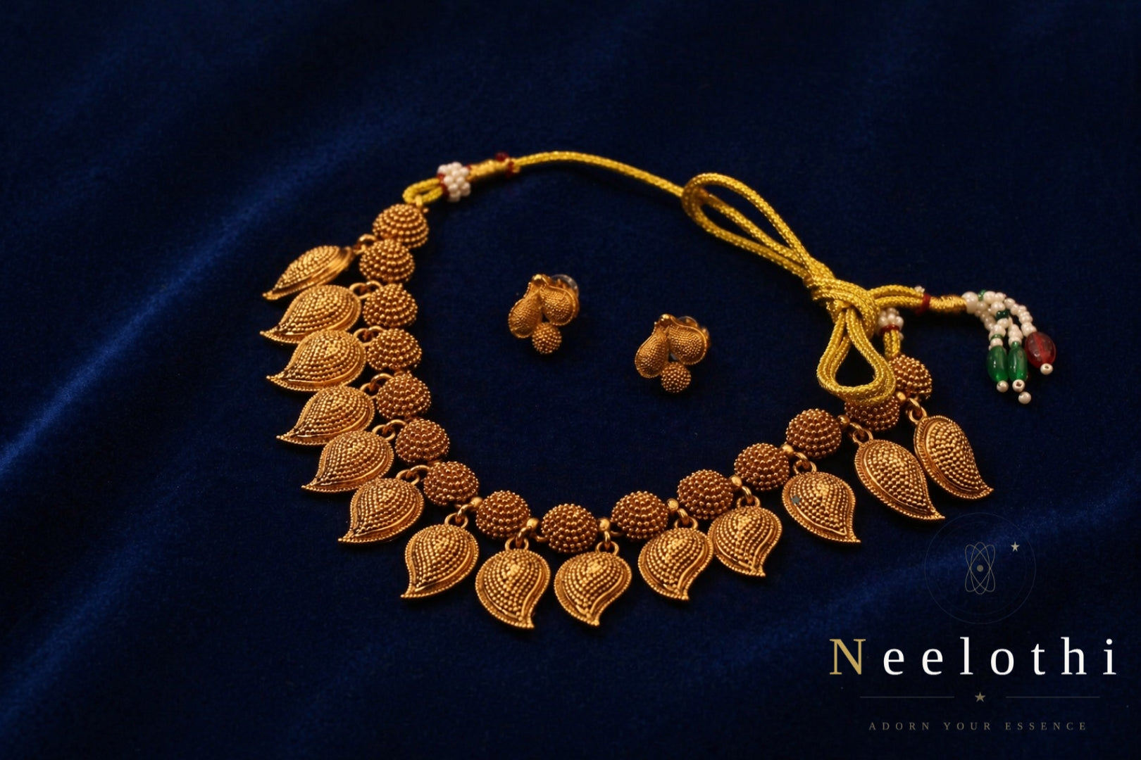 Prakrithi Necklace set