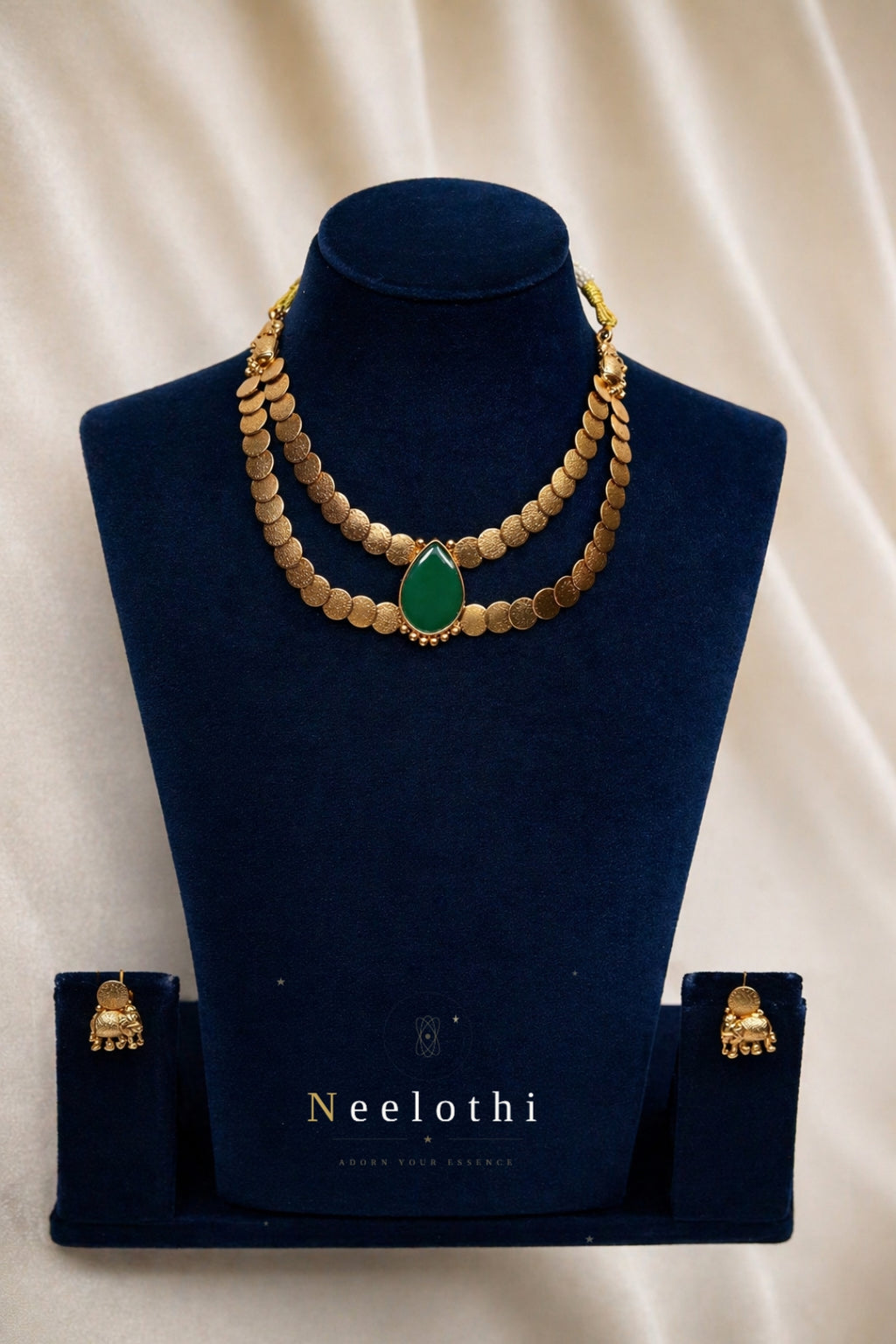 Aadhya Necklace set