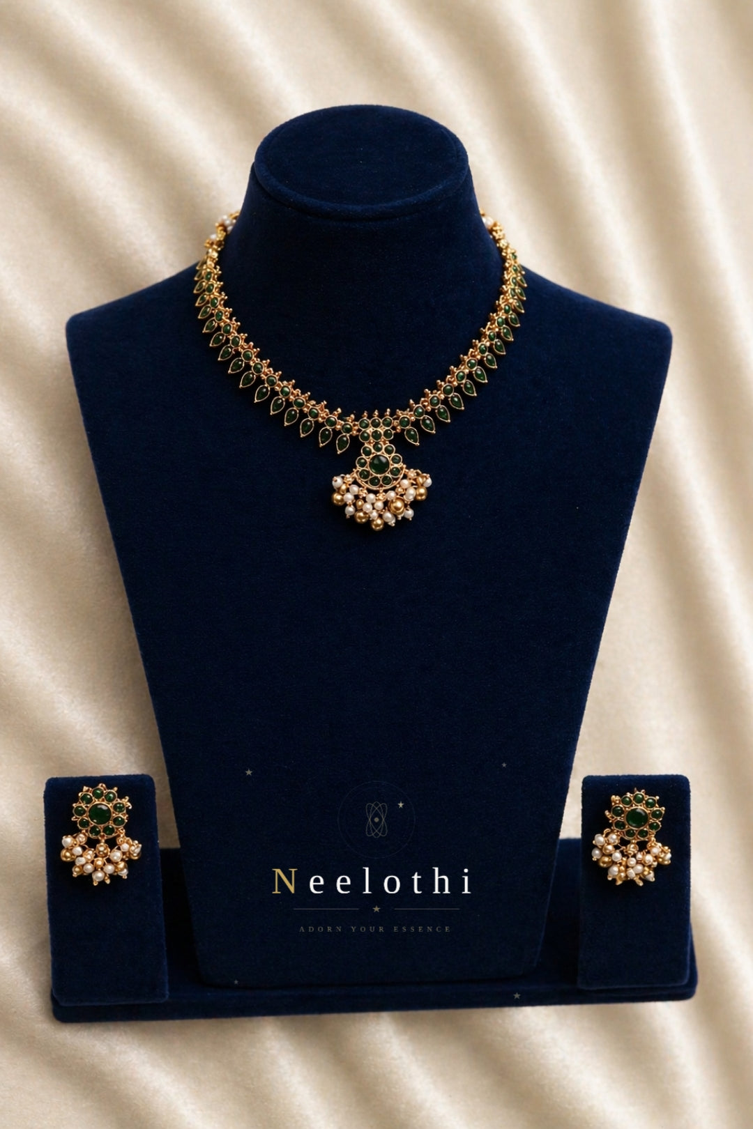 Shrivalli Necklace set