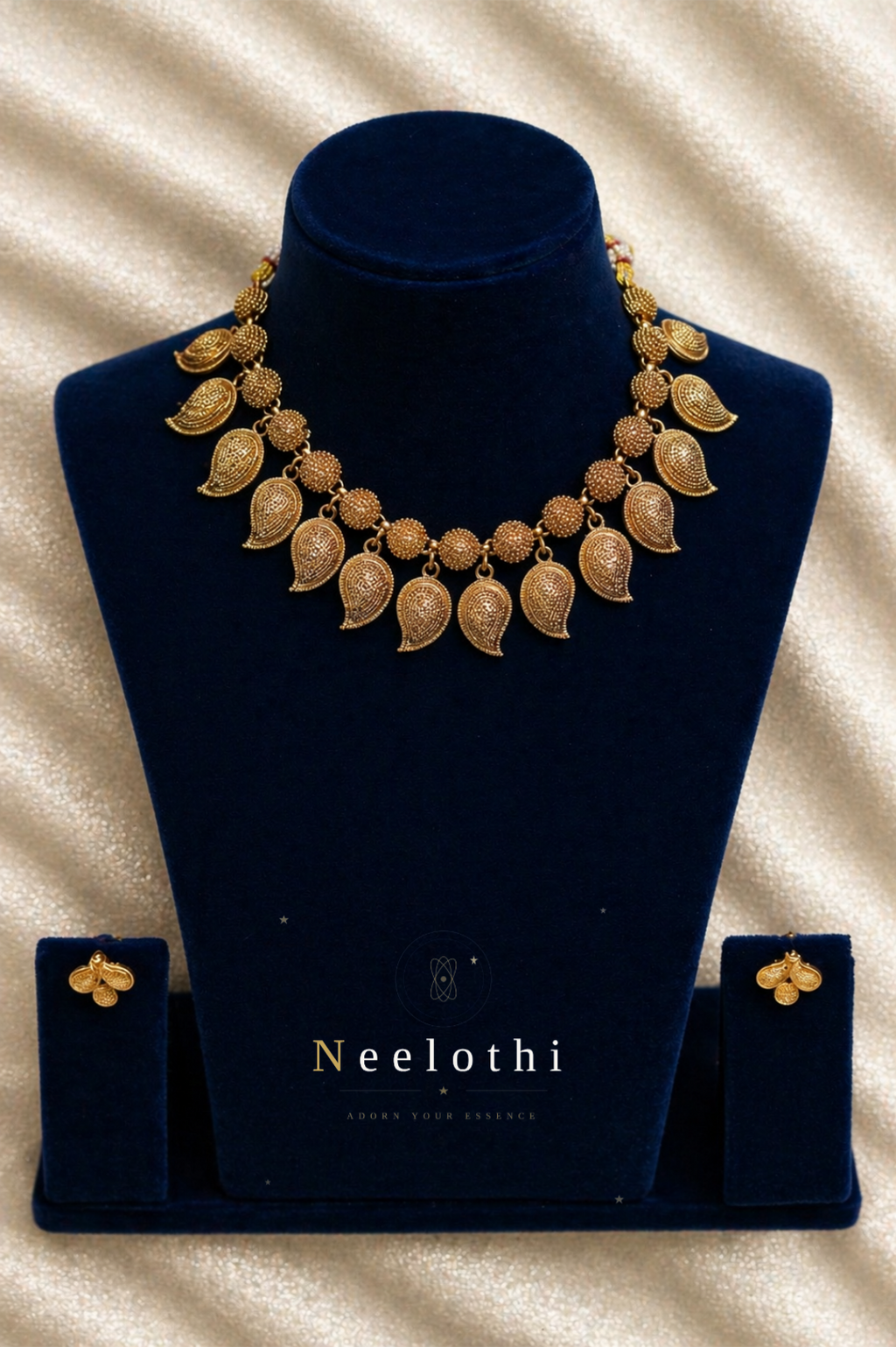 Prakrithi Necklace set