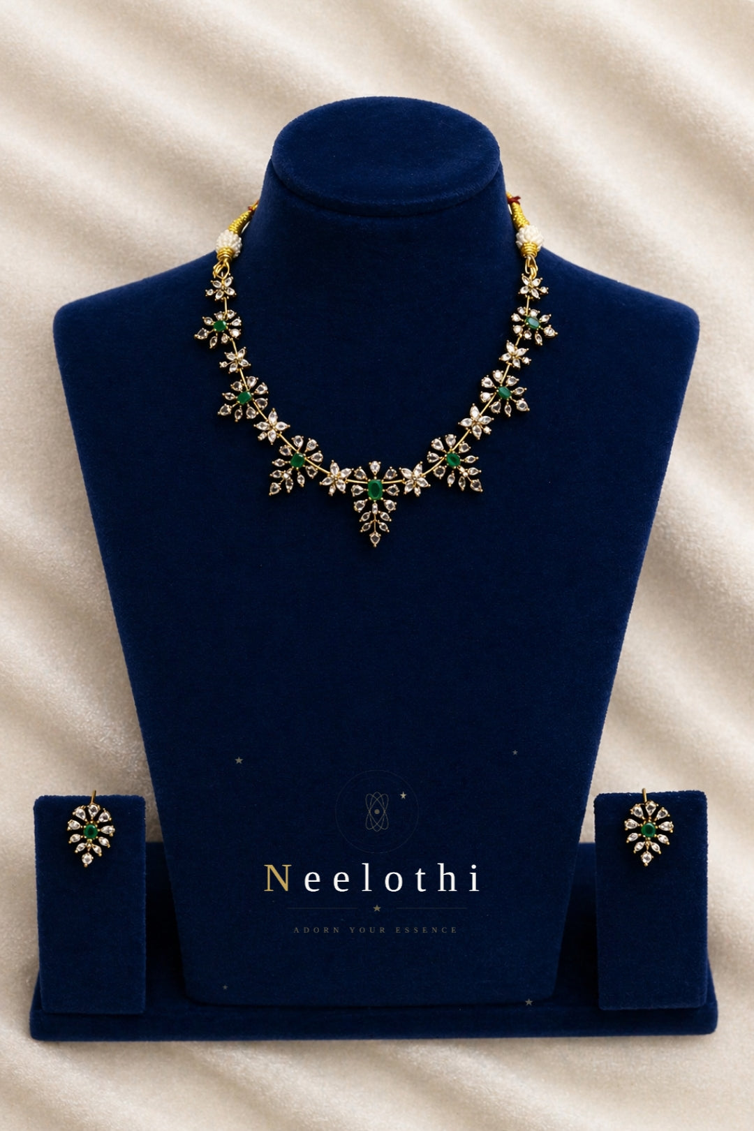 Ishaya Victorian Necklace Set