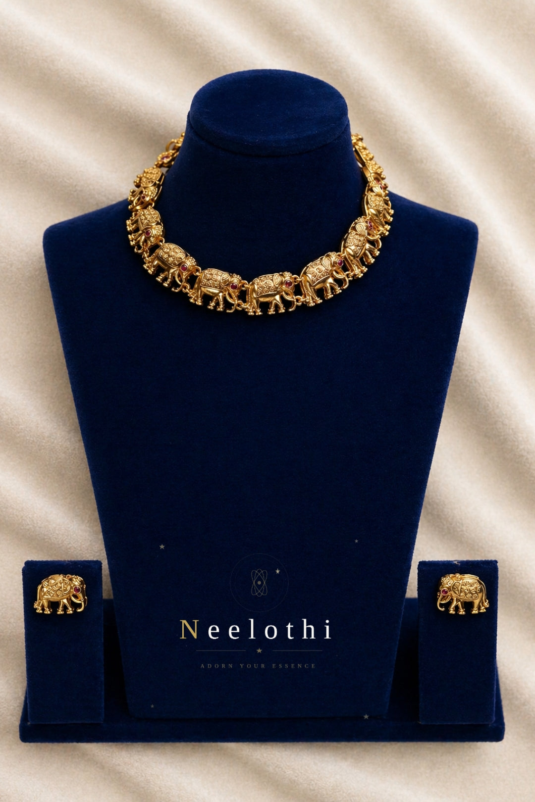 Airavika Choker set