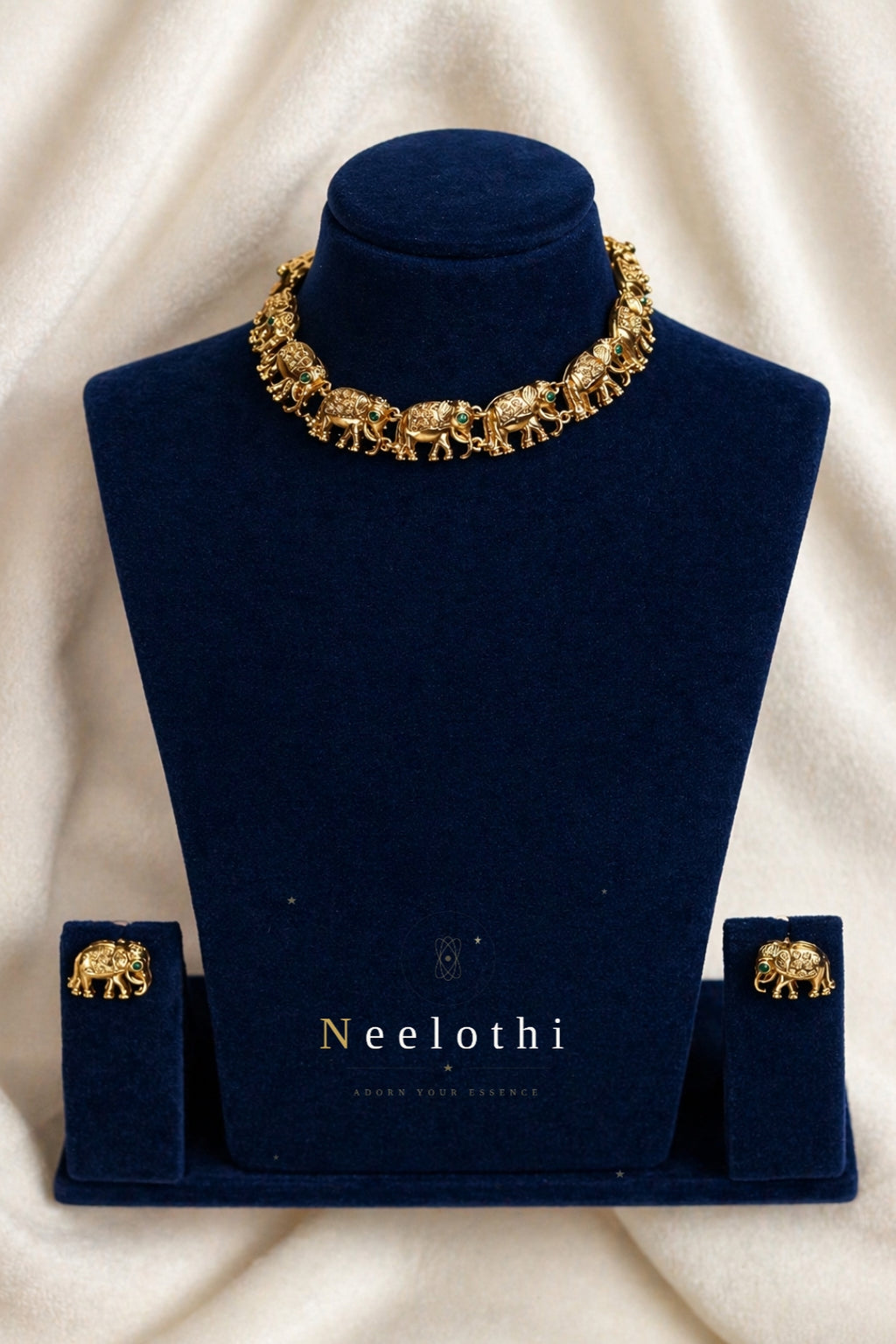 Airavika Choker set