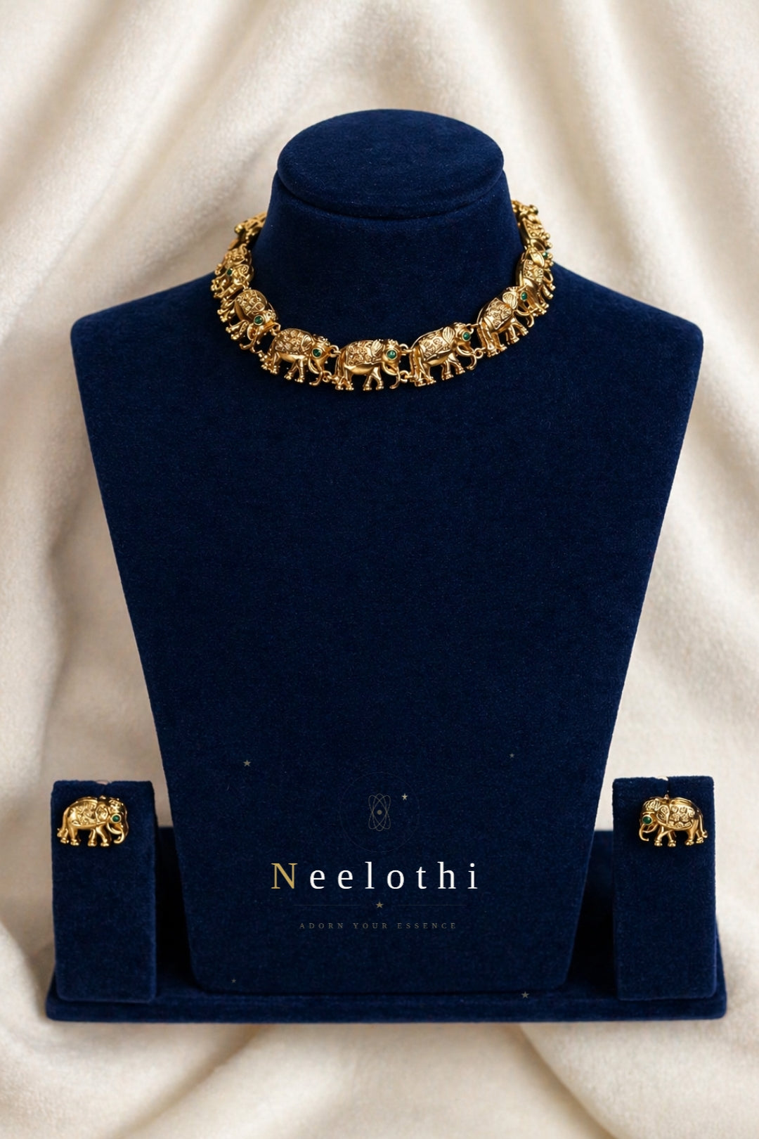 Airavika Choker set