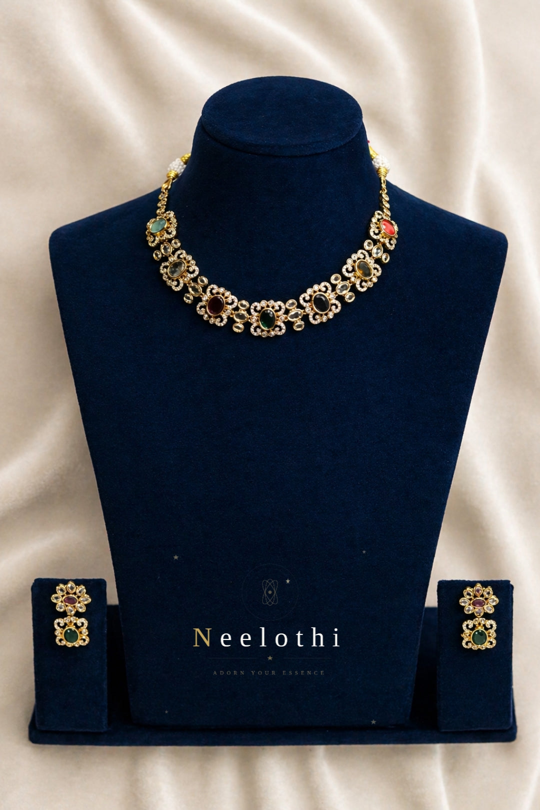 Ratnara Choker set