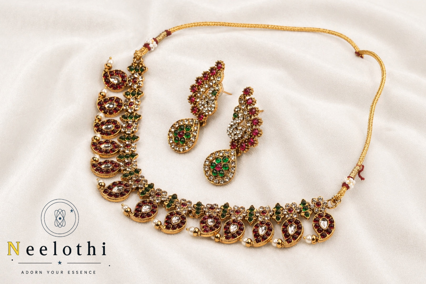 Chitrika Choker set
