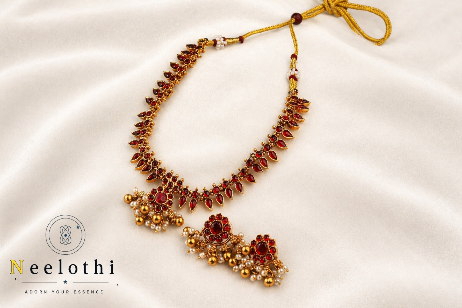 Shrivalli Necklace set