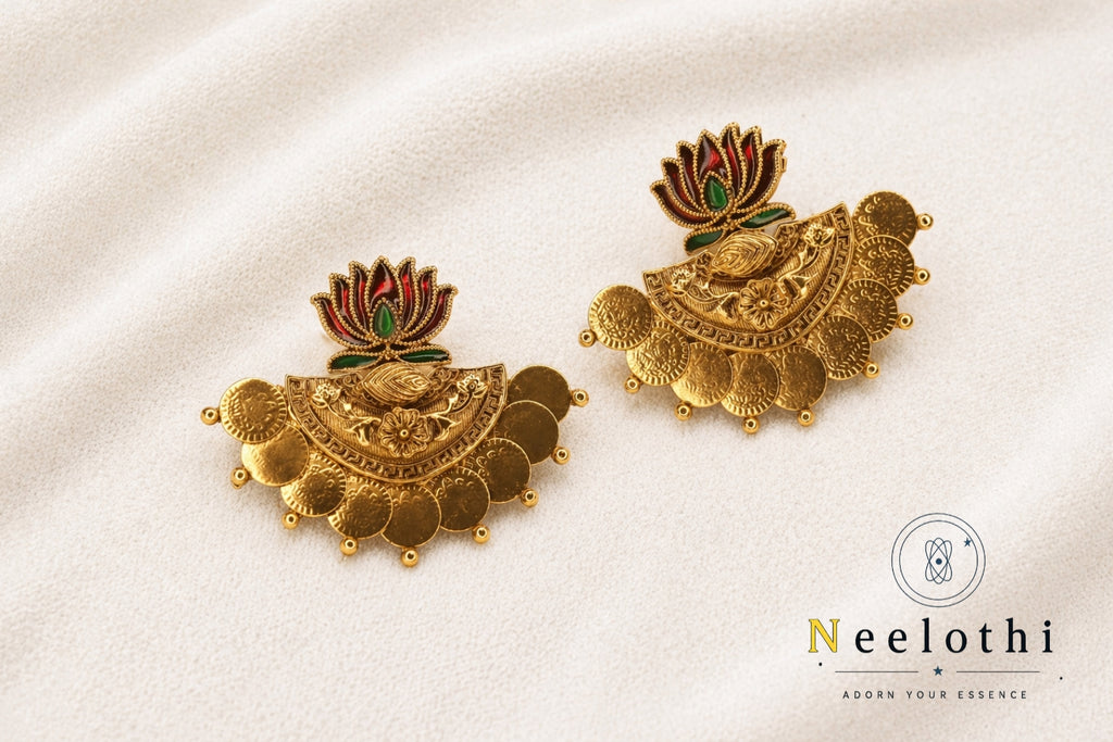 Svarnika Earings