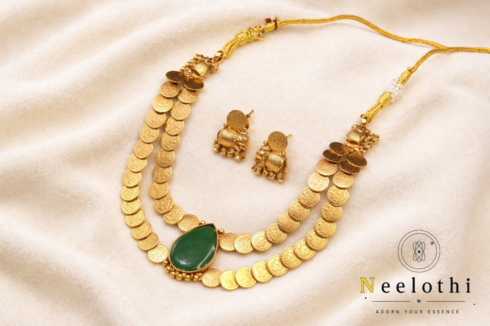 Aadhya Necklace set