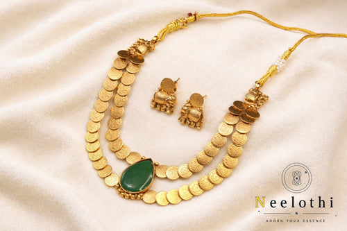 Aadhya Necklace set