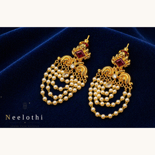 Tarunika Earings