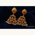 Mandakrithi Earings