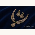 Zareen Victorian Necklace Set