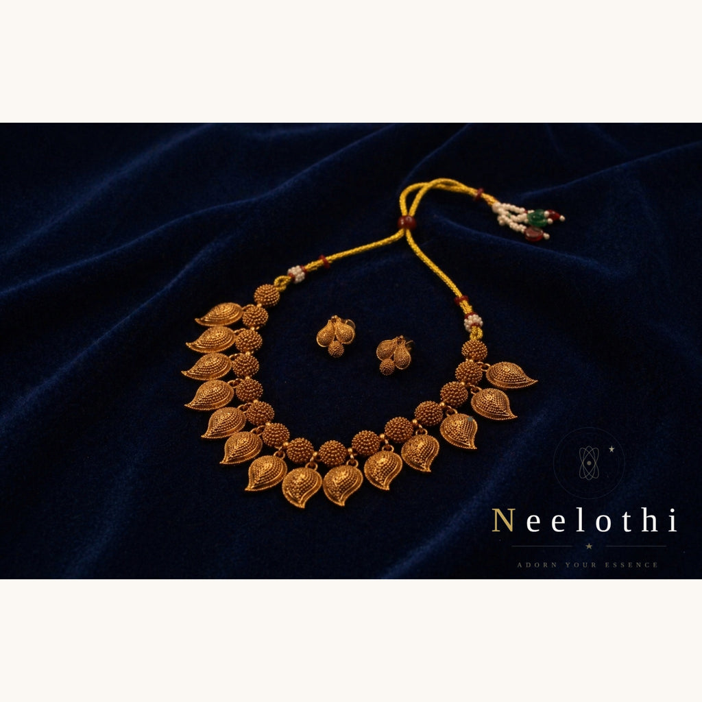 Prakrithi Necklace set