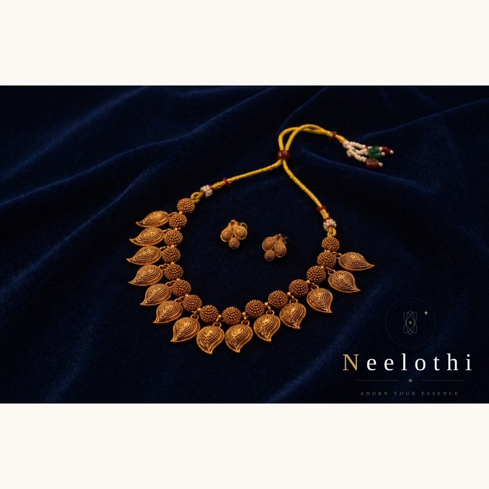 Prakrithi Necklace set