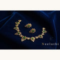 Ishaya Victorian Necklace Set