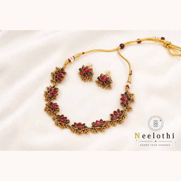 Ruhika Necklace set