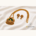 Nidhi Pendant Necklace set