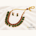 Mayukhi Choker set