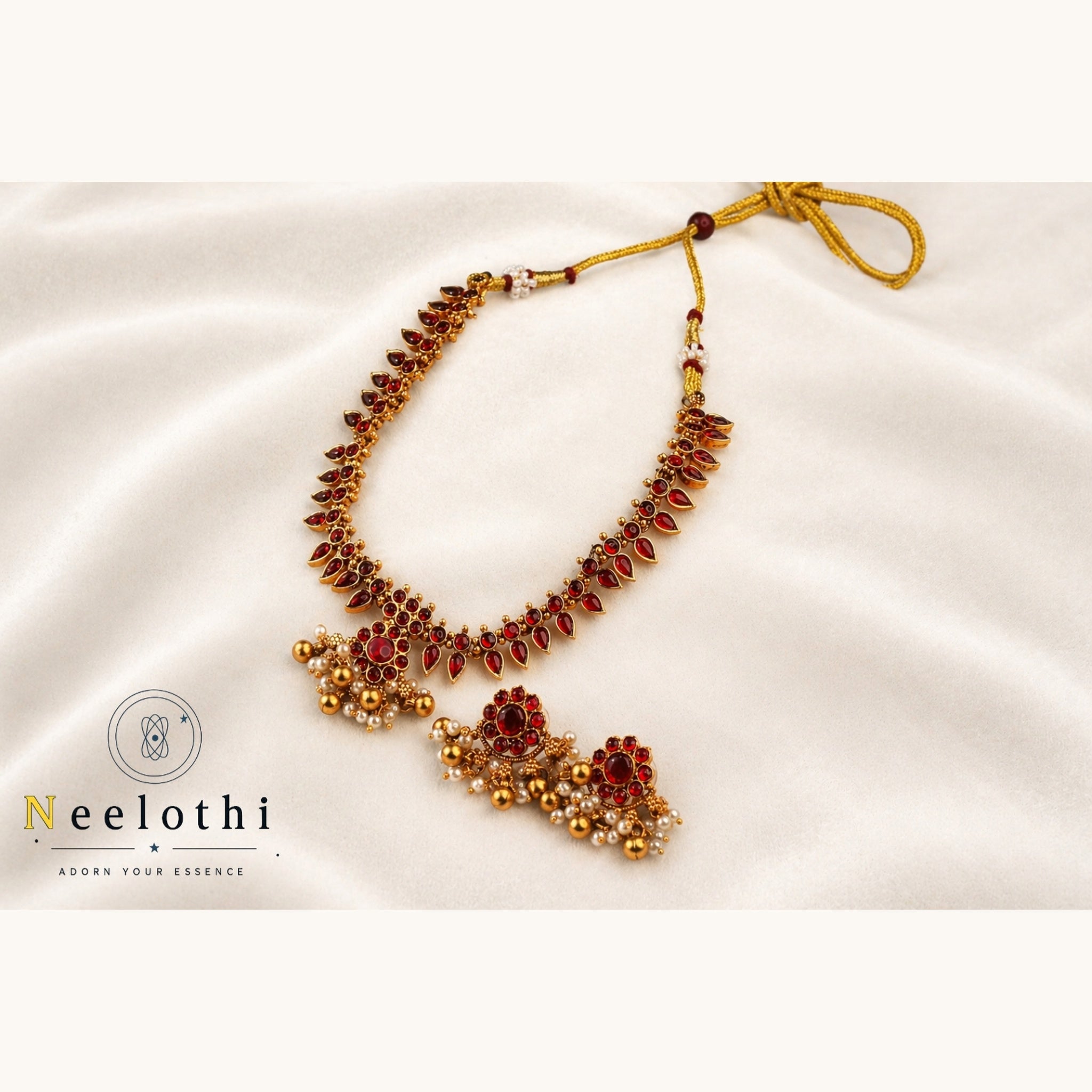 Shrivalli Necklace set