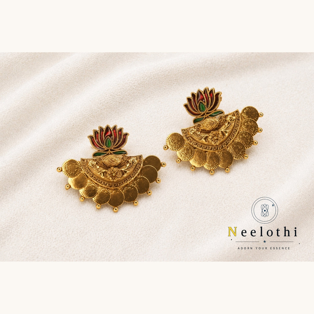 Svarnika Earings