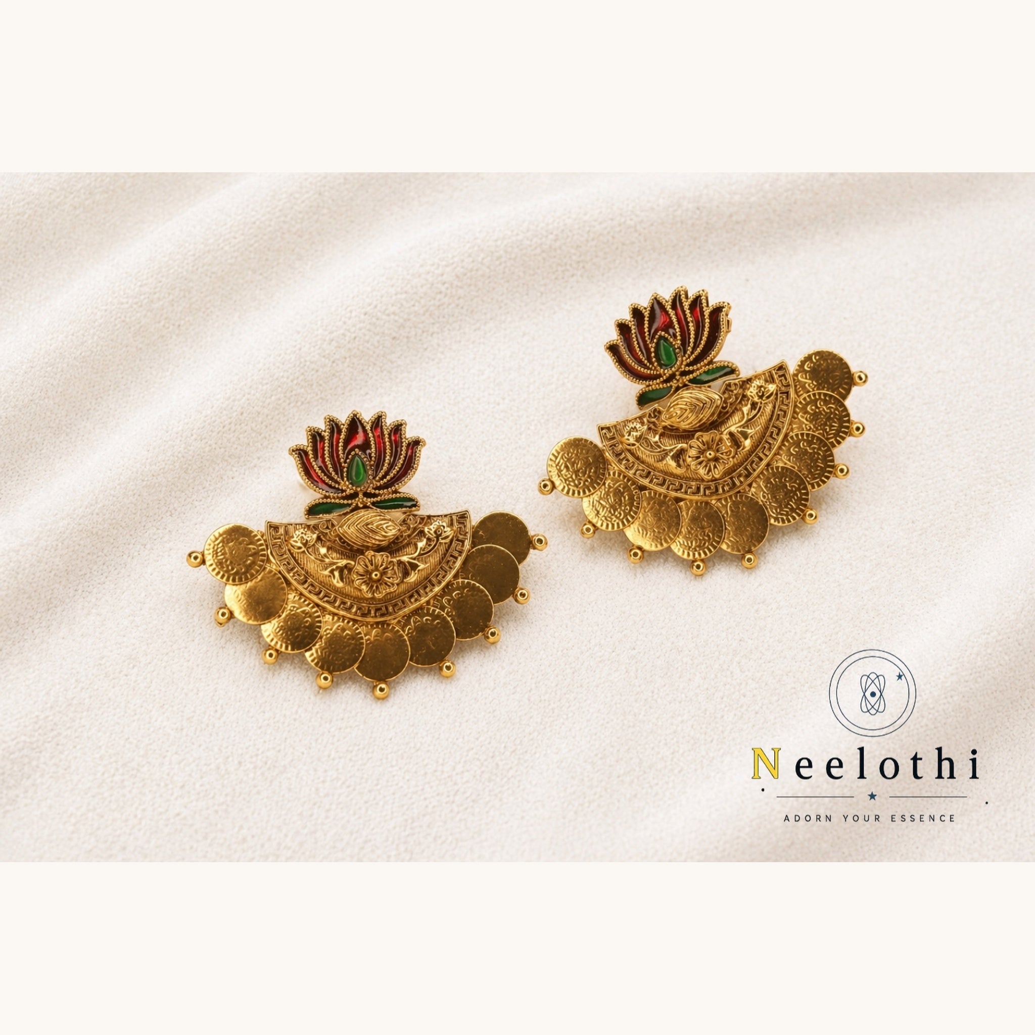 Svarnika Earings