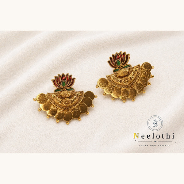 Svarnika Earings