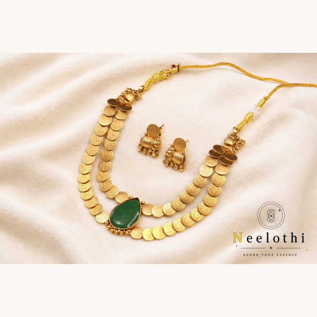 Aadhya Necklace set
